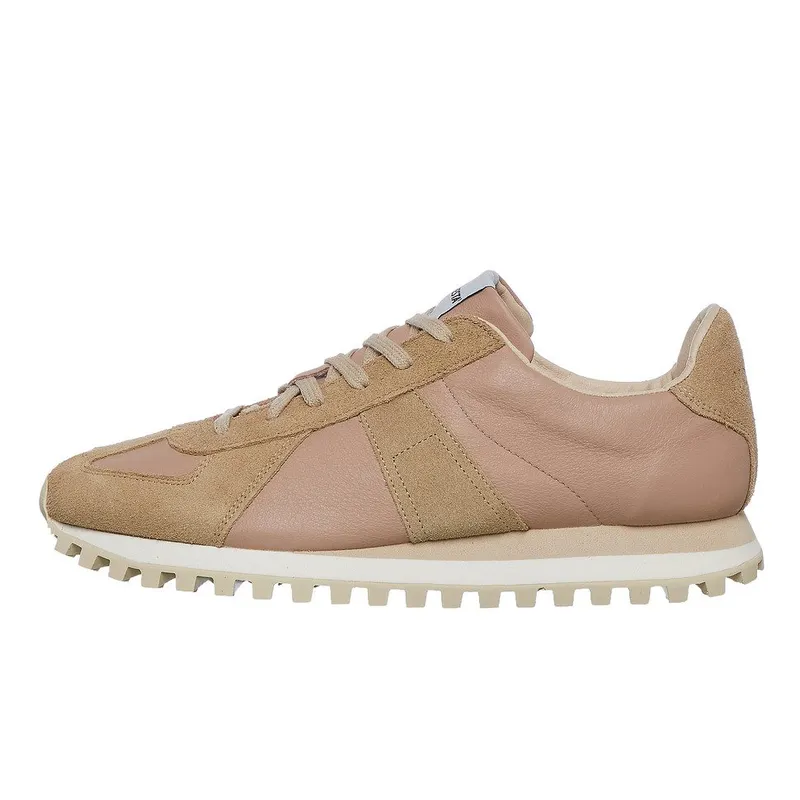 Novesta GAT (German Army Trainer) Leather Trail Beige (N279002-GALHON106)