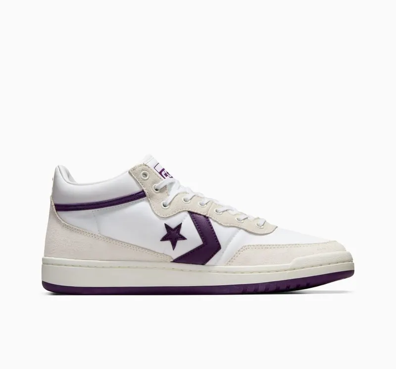 Converse CONS Fastbreak Pro Suede Nylon Wit/vaporous Gray (A08854C)
