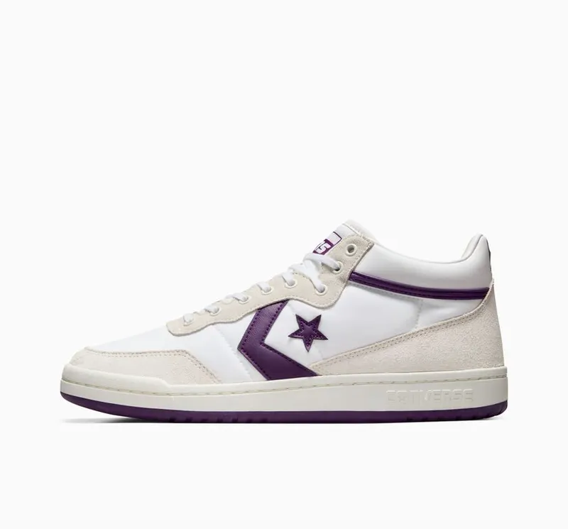 Converse CONS Fastbreak Pro Suede Nylon Wit/vaporous Gray (A08854C)