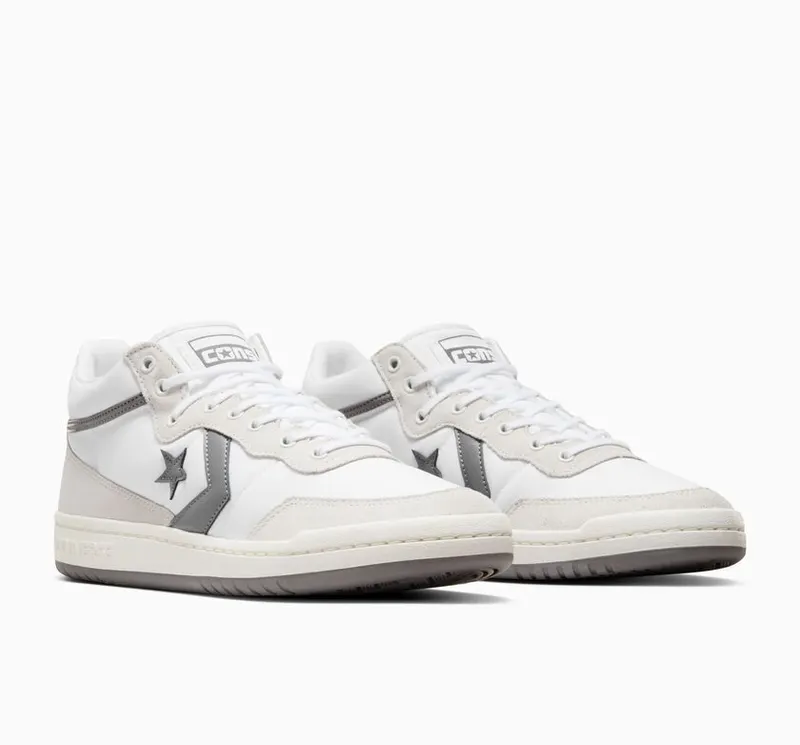 Converse CONS Fastbreak Pro Suede Nylon Wit/vaporous Gray (A08855C)