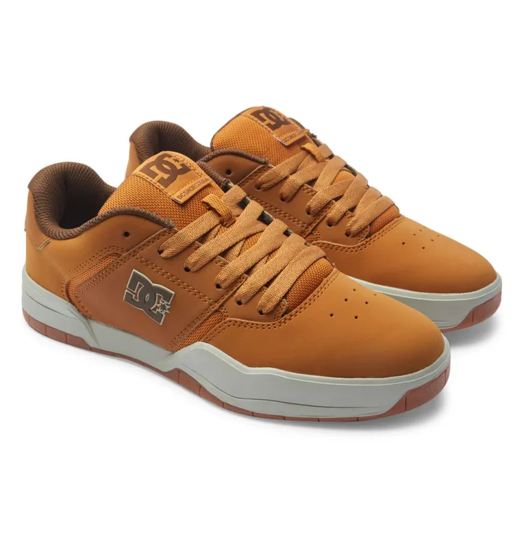 DC Shoes Central wheat/dk chocolate (ADYS100551-WD4)