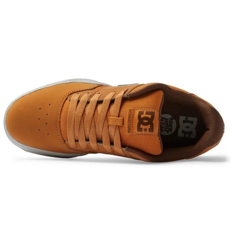 DC Shoes Central wheat/dk chocolate (ADYS100551-WD4)