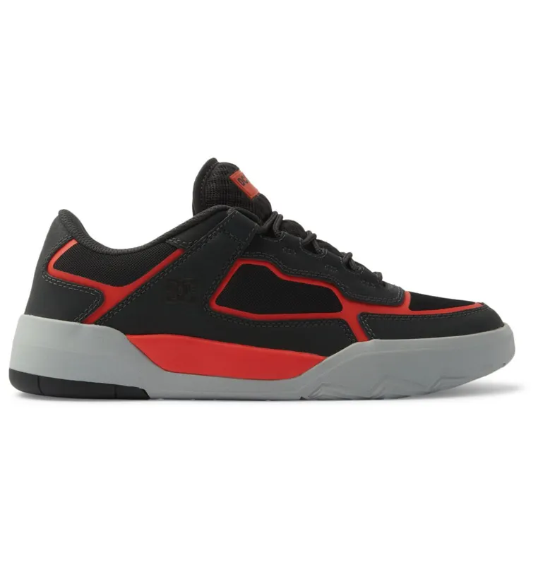 DC Shoes DC Metric dark grey/orange (ADYS100626-GO0)