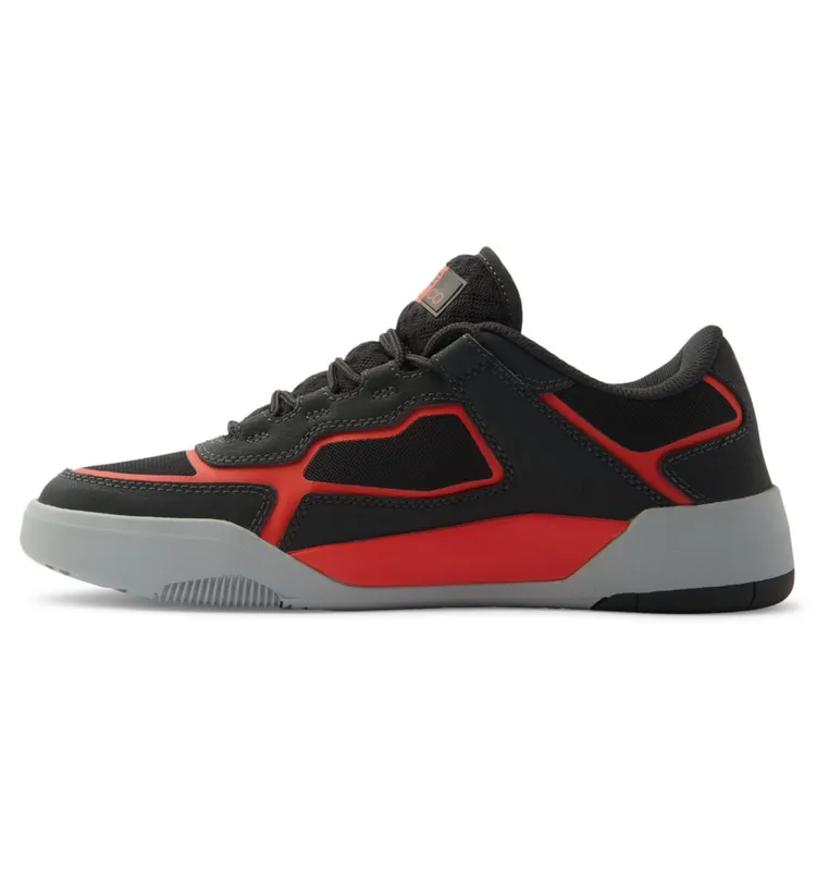 DC Shoes DC Metric dark grey/orange (ADYS100626-GO0)
