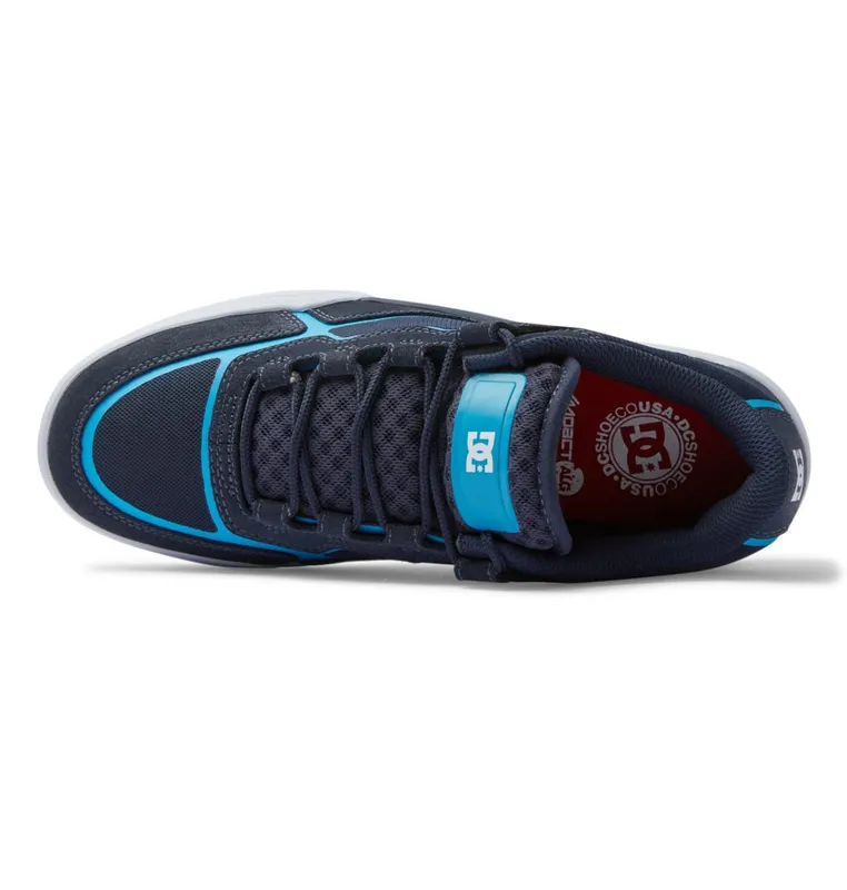 DC Shoes DC Metric S navy/blue/white (ADYS100634-NAV)