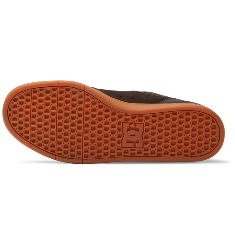 DC Shoes Crisis 2 brown/gum (ADYS100647-BGF)