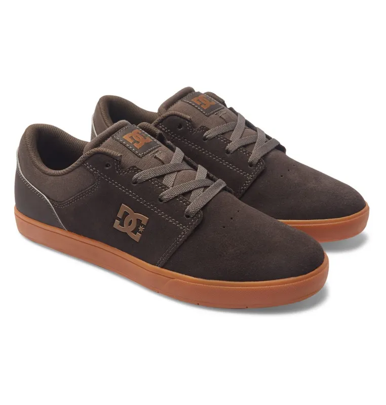 DC Shoes Crisis 2 brown/gum (ADYS100647-BGF)