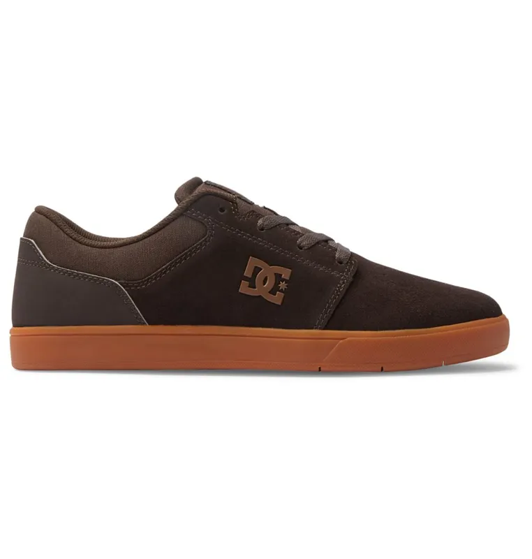 DC Shoes Crisis 2 brown/gum (ADYS100647-BGF)