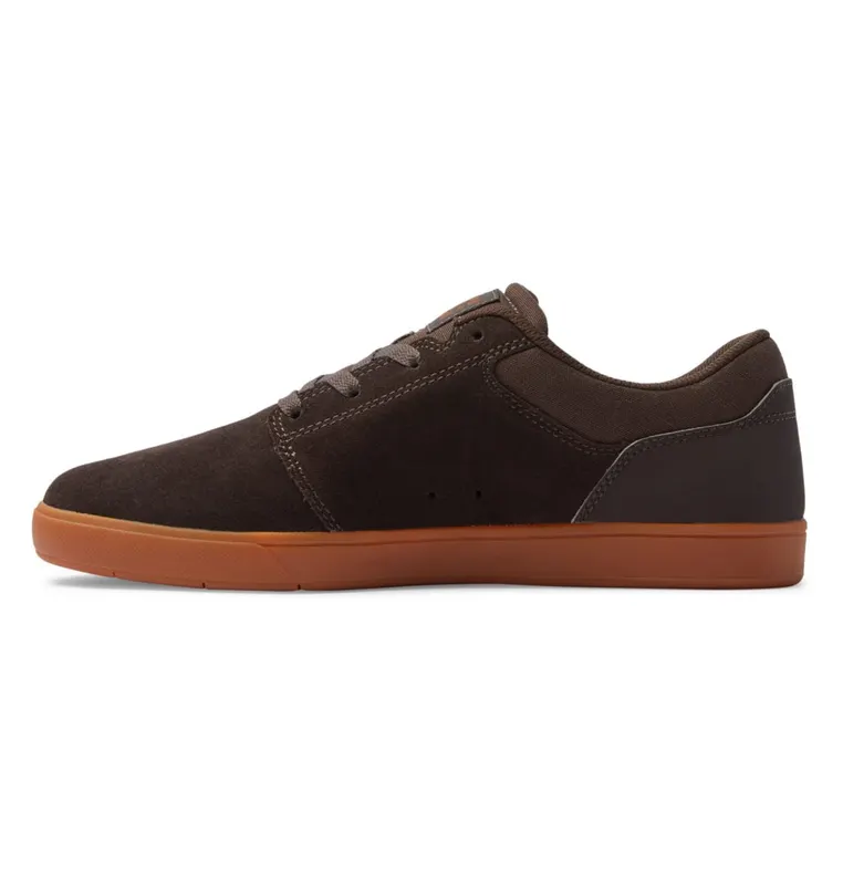DC Shoes Crisis 2 brown/gum (ADYS100647-BGF)