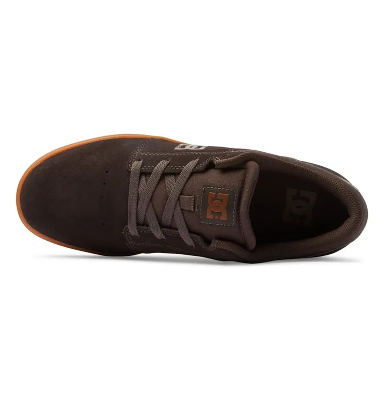 DC Shoes Crisis 2 brown/gum (ADYS100647-BGF)