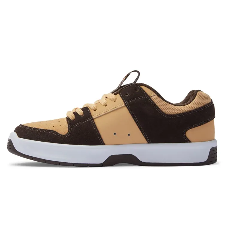 DC Shoes Lynx Zero S brown/brown/orange (ADYS100668-XCCN)
