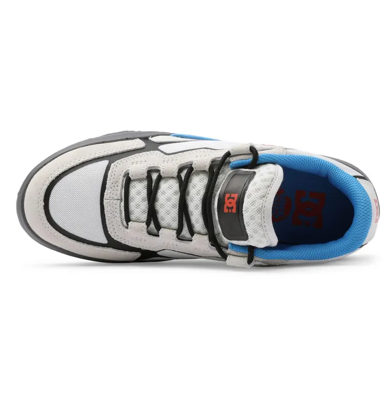 DC Shoes DC Metric Le blue/white (ADYS100742-BWT)