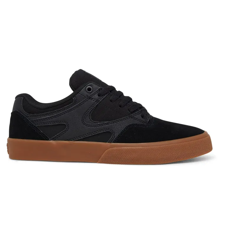 DC Shoes Kalis Vulc black/black/gum (ADYS300569-KKG)