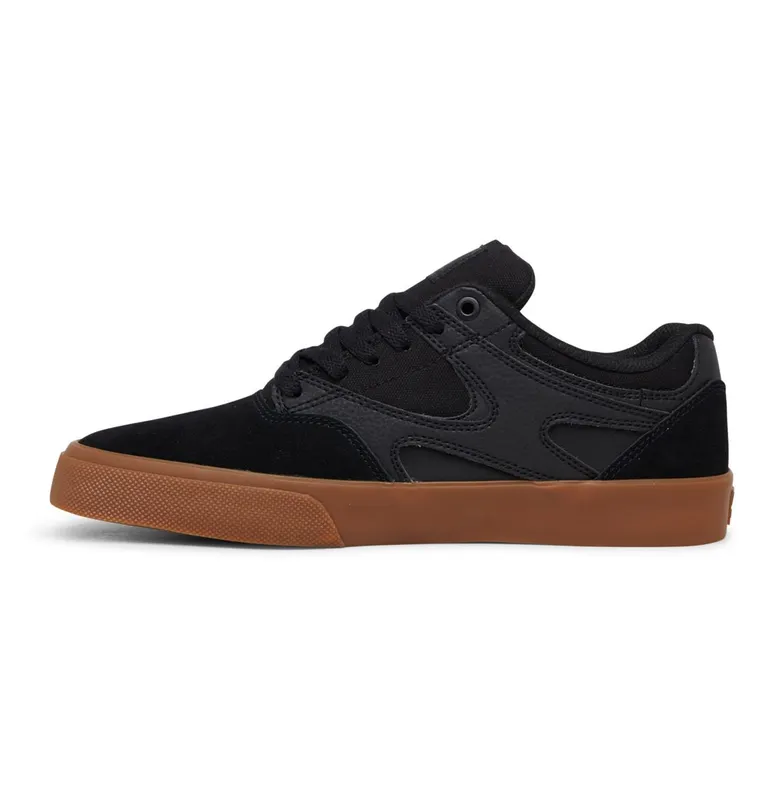 DC Shoes Kalis Vulc black/black/gum (ADYS300569-KKG)
