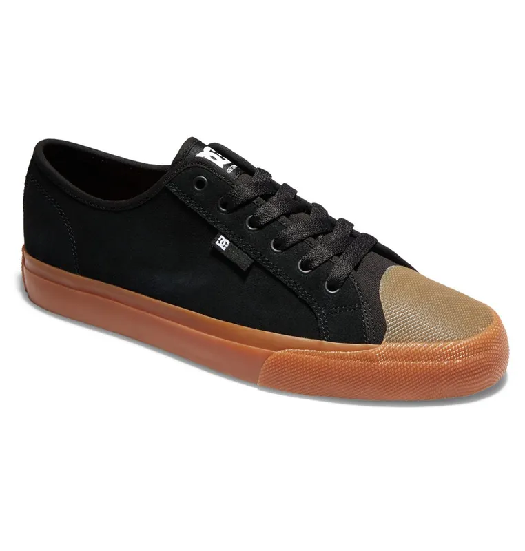 DC Shoes Manual RT S black/gum (ADYS300592-BGM)