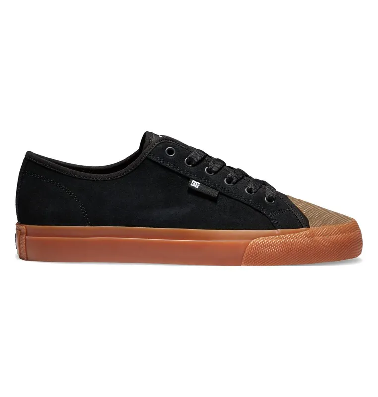 DC Shoes Manual RT S black/gum (ADYS300592-BGM)