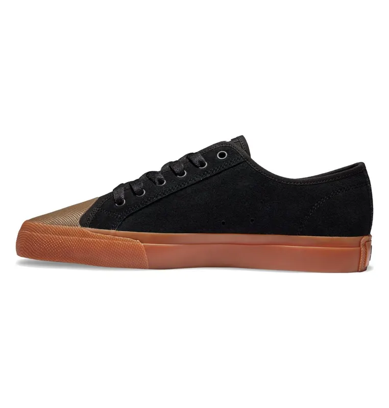 DC Shoes Manual RT S black/gum (ADYS300592-BGM)