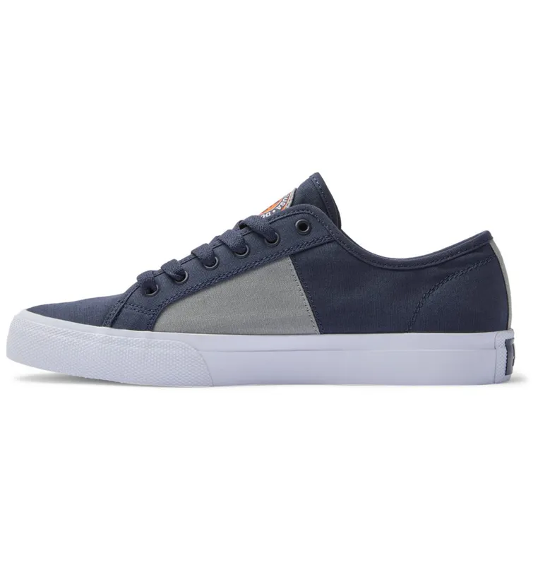 DC Shoes Manual dc navy/orange (ADYS300678-NVO)