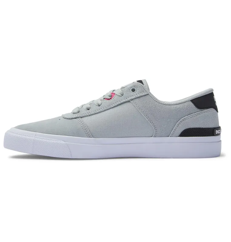DC Shoes Teknic S grey/black (ADYS300739-GYB)