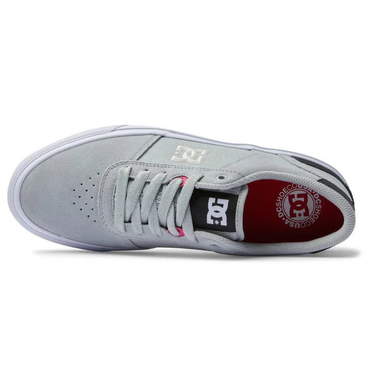 DC Shoes Teknic S grey/black (ADYS300739-GYB)