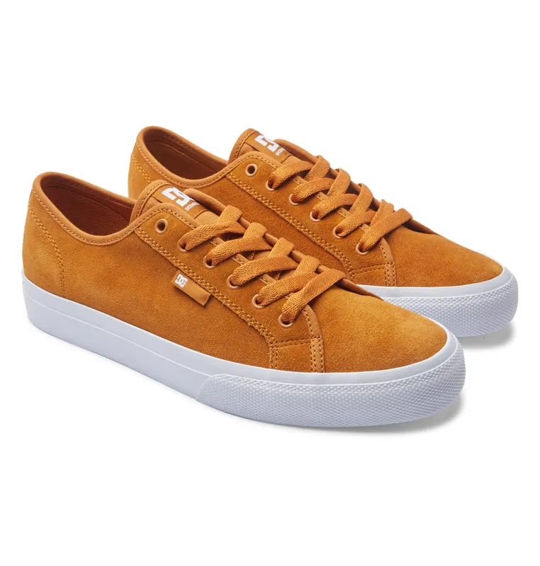 DC Shoes Manual Le wheat/white (ADYS300742-WEW)
