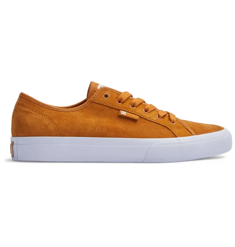 DC Shoes Manual Le wheat/white (ADYS300742-WEW)