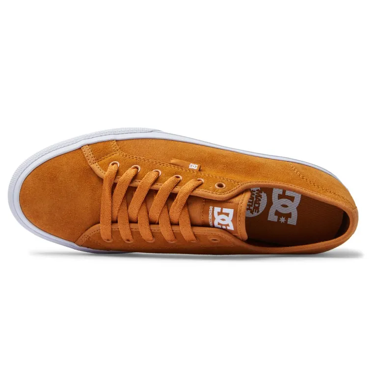DC Shoes Manual Le wheat/white (ADYS300742-WEW)