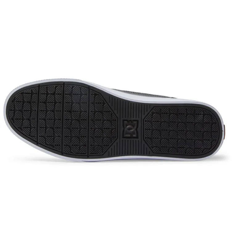 DC Shoes Tonik asphalt grey (ADYS300769-AGY)