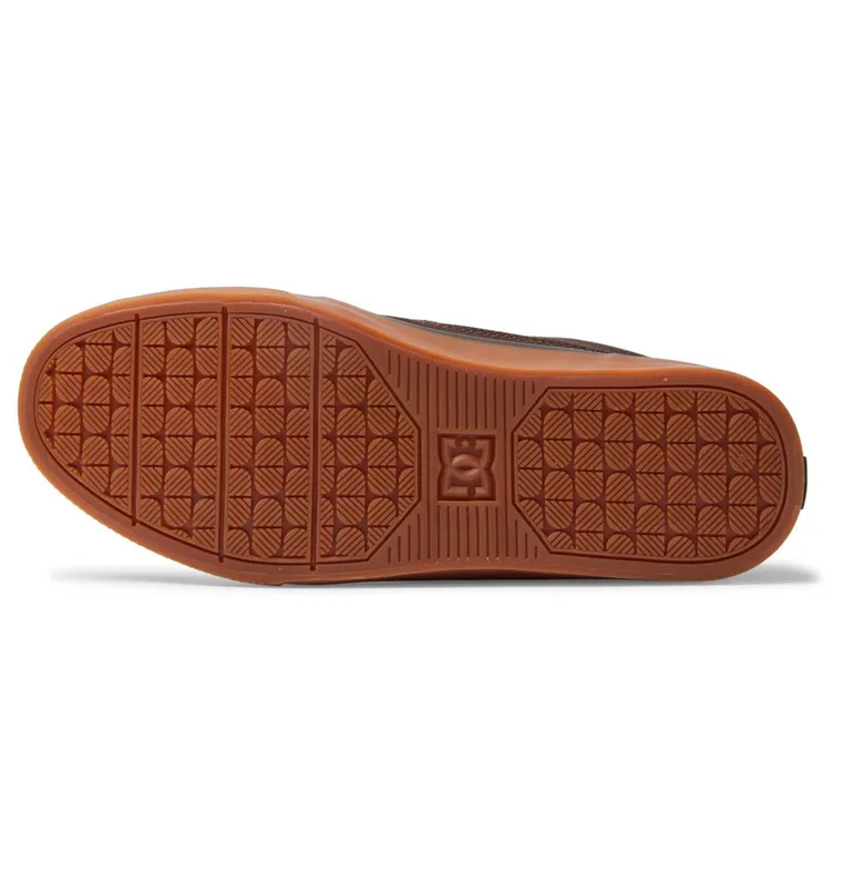 DC Shoes Tonik brown/gum (ADYS300769-BGF)