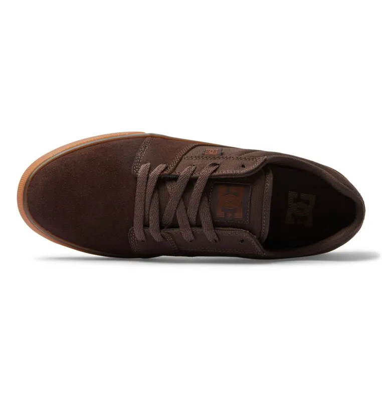 DC Shoes Tonik brown/gum (ADYS300769-BGF)