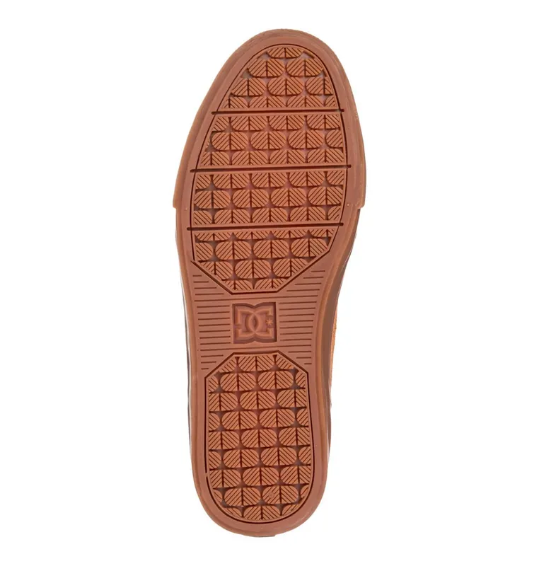 DC Shoes Tonik brown/gum (ADYS300769-BNG)