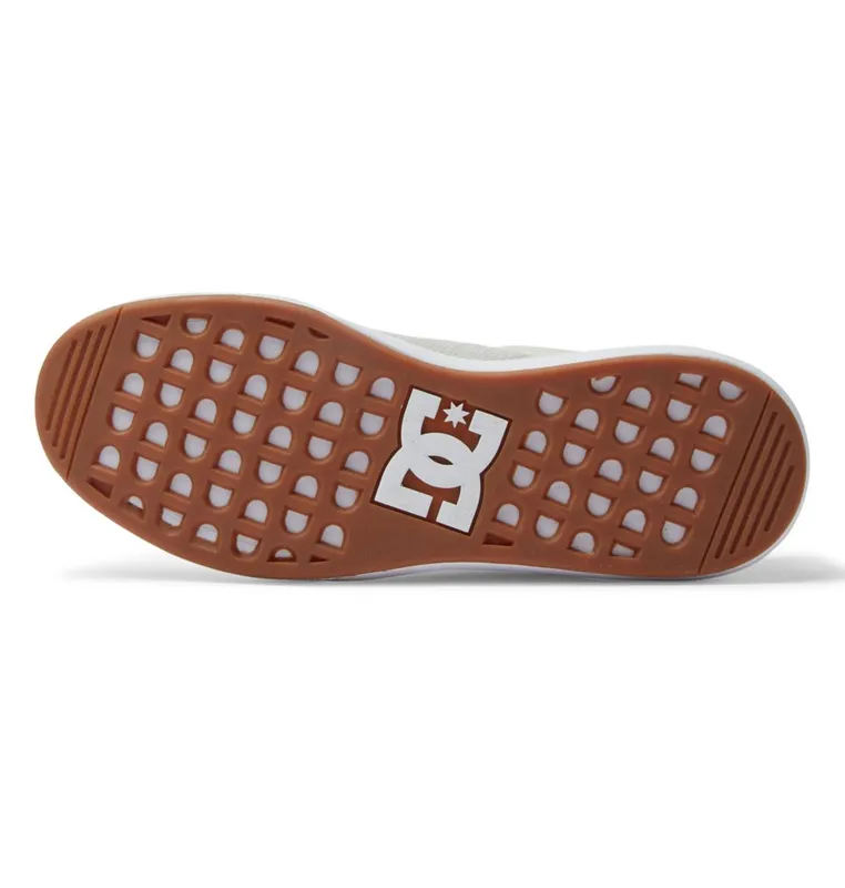 DC Shoes Transit chestnut/off white (ADYS700227-CFW)