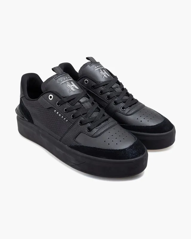 Cruyff Endorsed Tennis Black (CC241061-998)