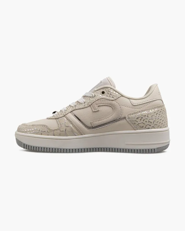 Cruyff Campo Low Lux Crème (CC241862-101)