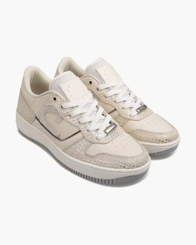 Cruyff Campo Low Lux Crème (CC241862-101)