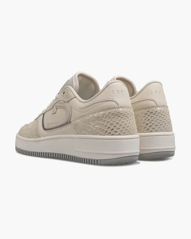 Cruyff Campo Low Lux Crème (CC241862-101)