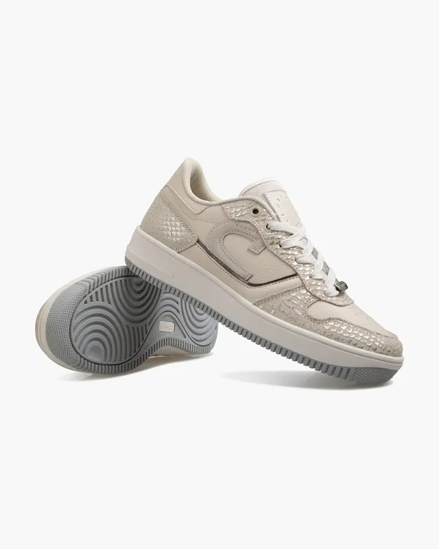 Cruyff Campo Low Lux Crème (CC241862-101)