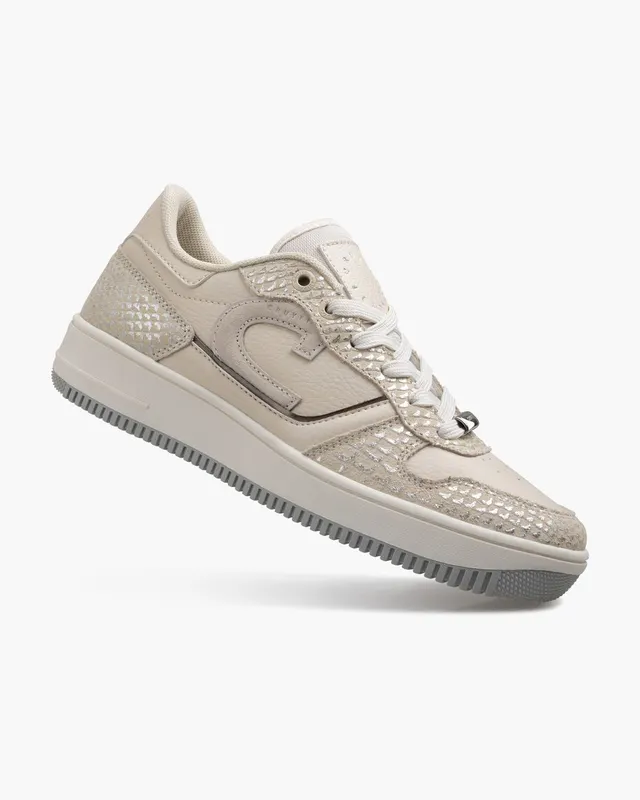Cruyff Campo Low Lux Crème (CC241862-101)