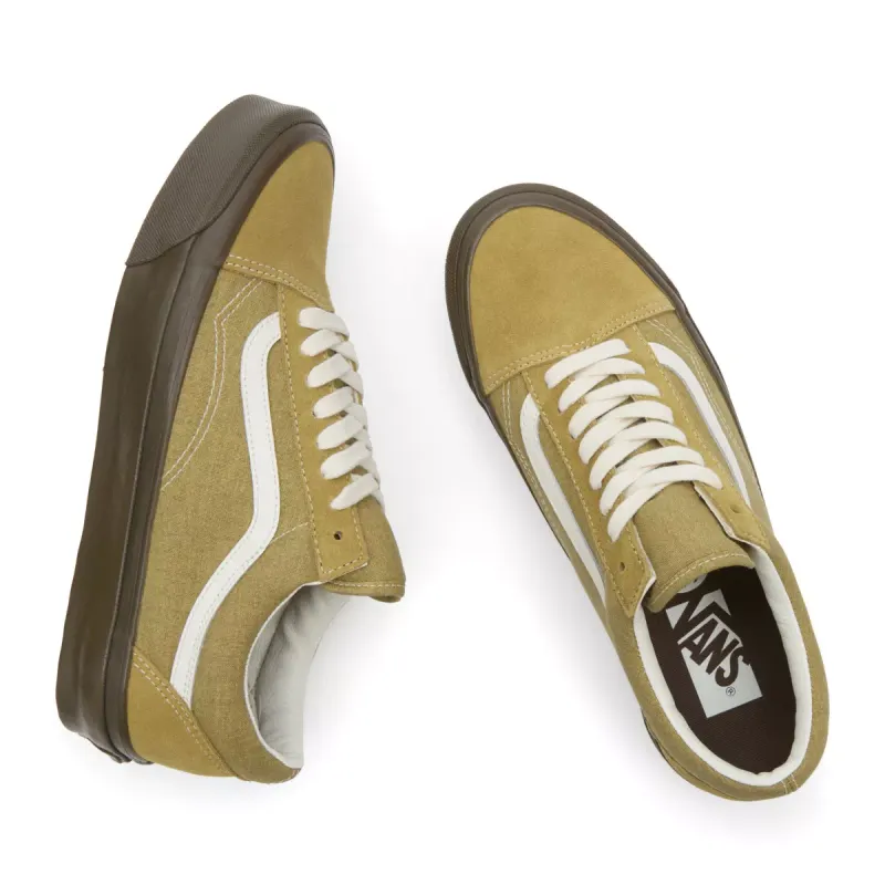 VANS Old Skool Reissue 36 Lx Geel (VN000CT96DY)