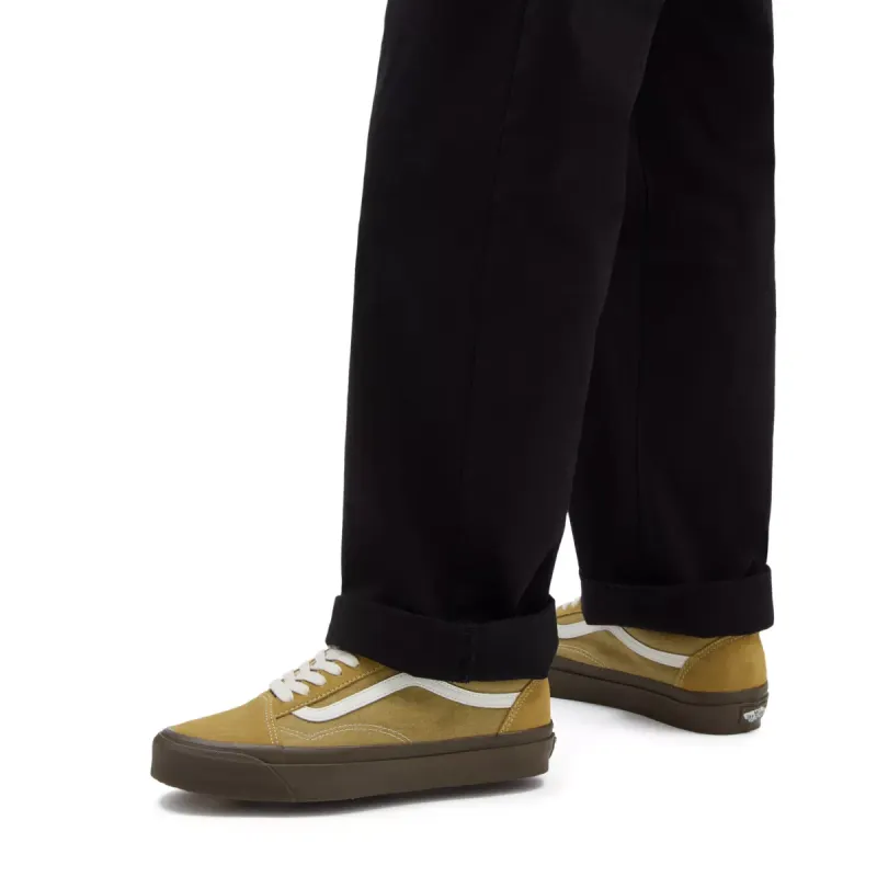 VANS Old Skool Reissue 36 Lx Geel (VN000CT96DY)