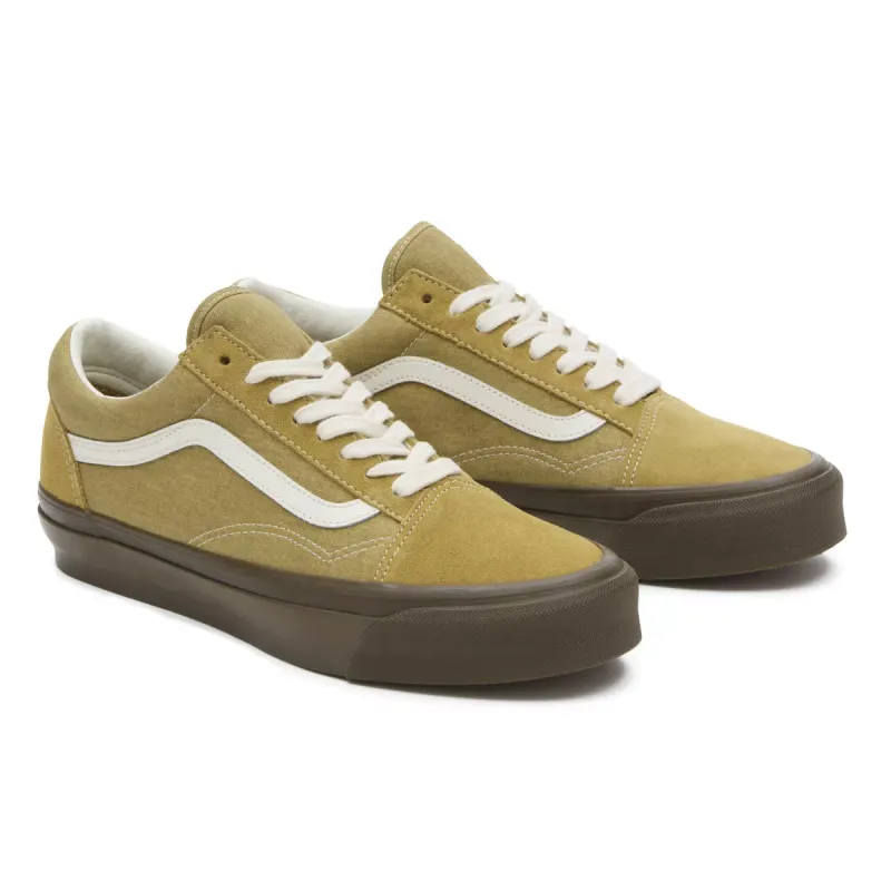 VANS Old Skool Reissue 36 Lx Geel (VN000CT96DY)