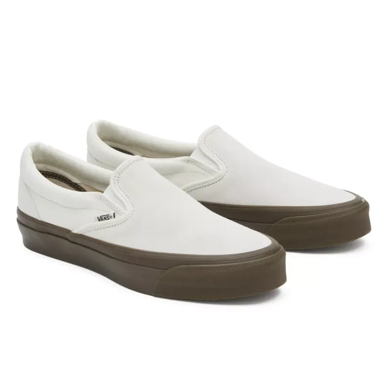 VANS Slip-on Reissue 98 Groovy Floral Schoen Wit (VN000CTCOVM)