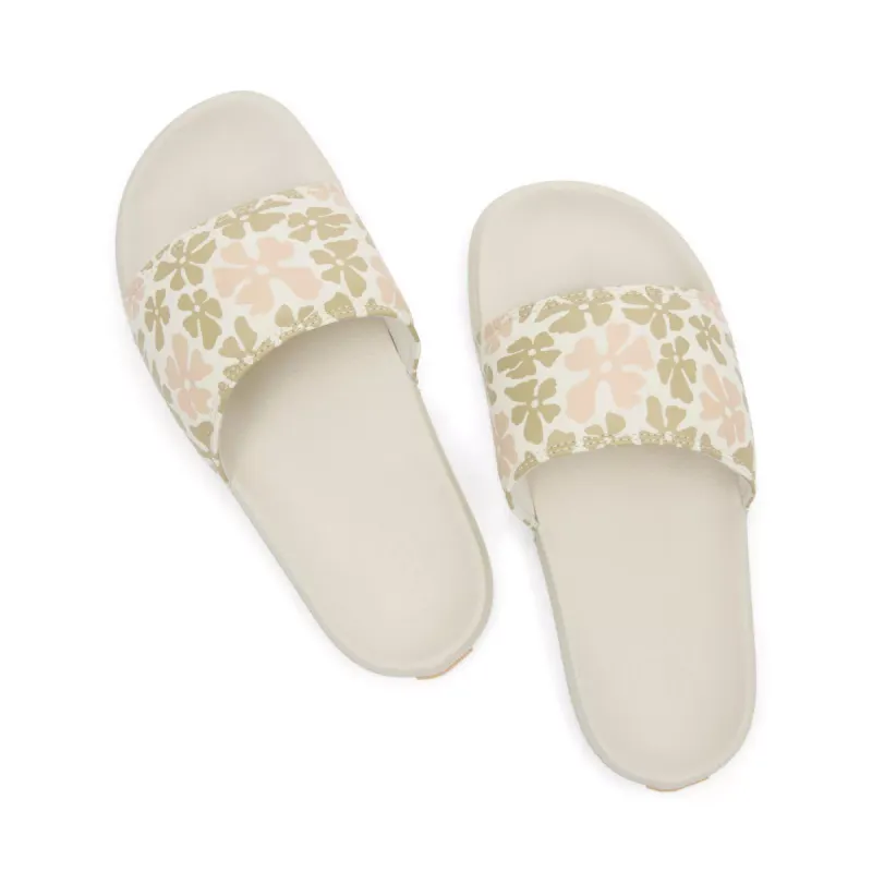 VANS La Costa Slide-on Damesschoenen Roze (VN0A5HFEBOD)