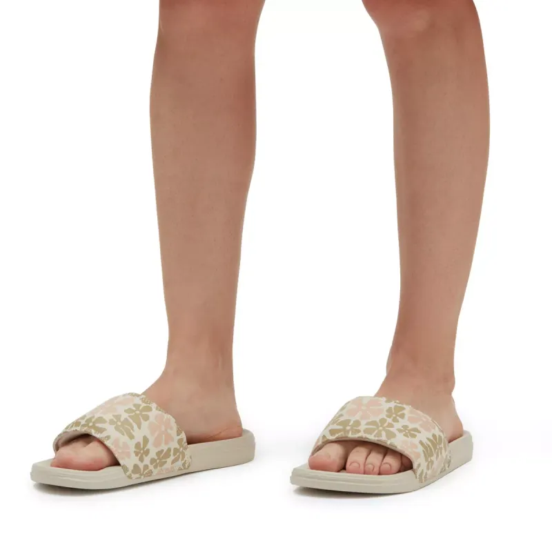 VANS La Costa Slide-on Damesschoenen Roze (VN0A5HFEBOD)