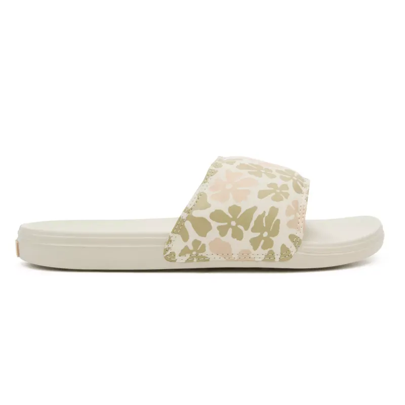 VANS La Costa Slide-on Damesschoenen Roze (VN0A5HFEBOD)