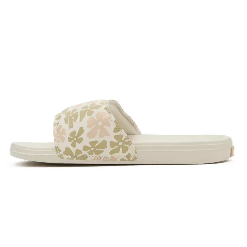 VANS La Costa Slide-on Damesschoenen Roze (VN0A5HFEBOD)