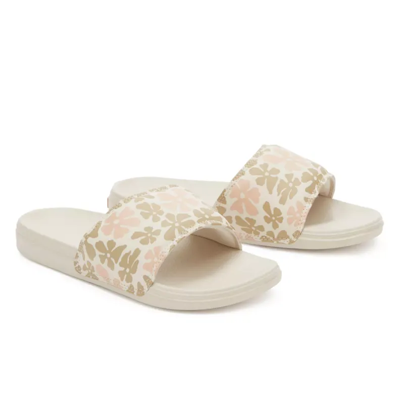 VANS La Costa Slide-on Damesschoenen Roze (VN0A5HFEBOD)