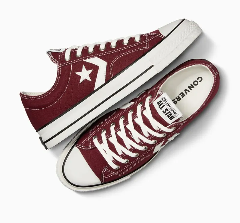 Converse Star Player 76 Cherry Daze/vintage White (A08116C)