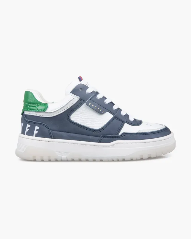Cruyff Nemes Mid Blue/White (CJ241230-651)