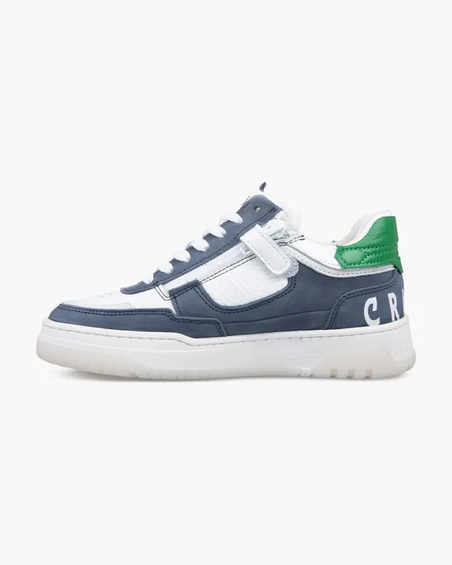 Cruyff Nemes Mid Blue/White (CJ241230-651)